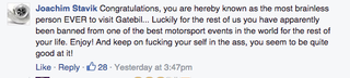 Illustration for article titled Monster Energy Driver Gets Into Brawl, Then Gets Fired